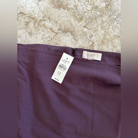 LOFT NWT skirt 12 - Picture 2 of 5